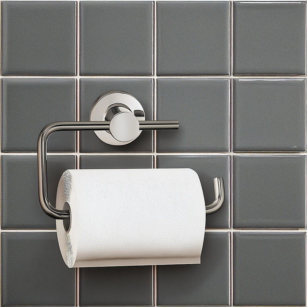 Classic Chrome Toilet Paper Holder Bathroom