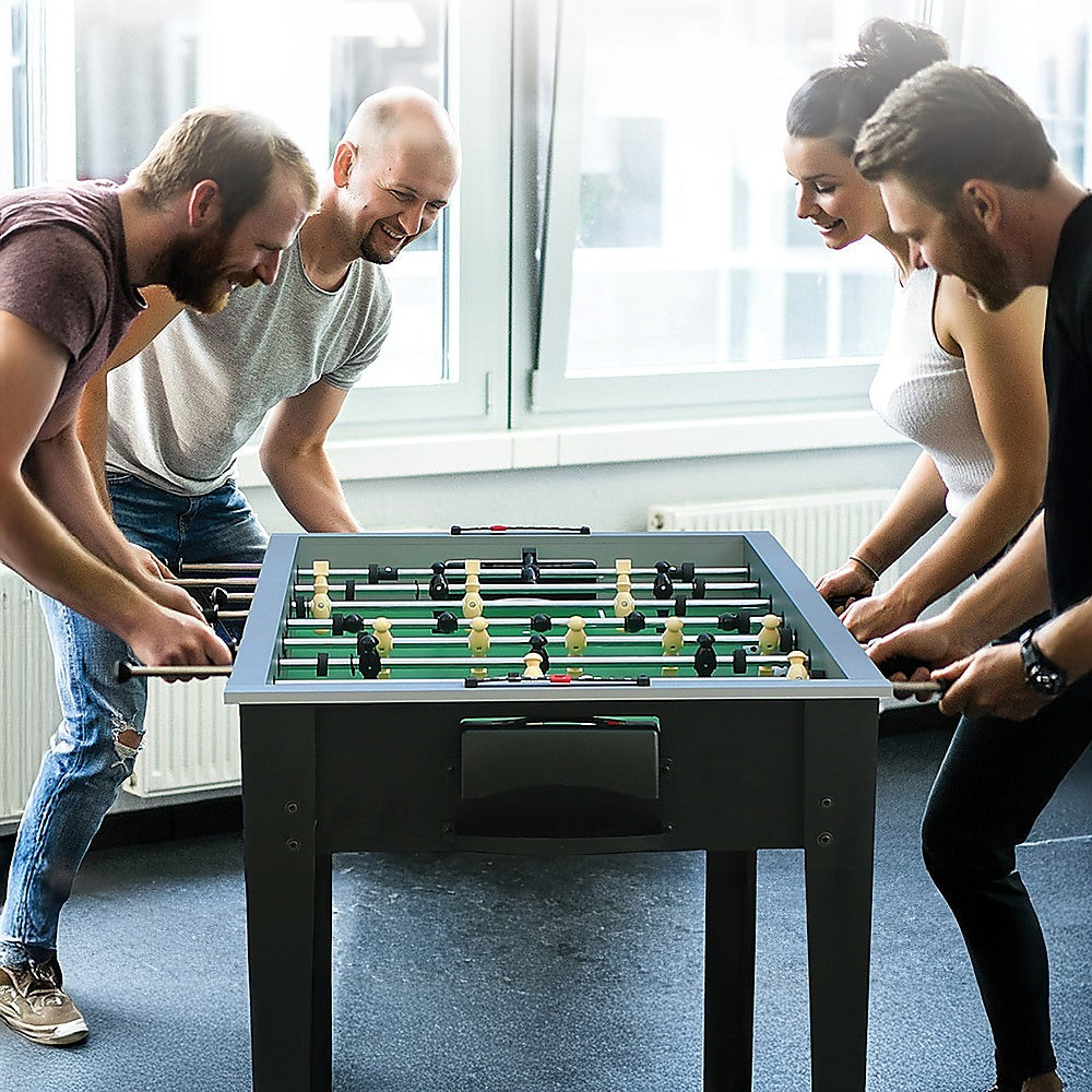 Activity Games: Foosball Soccer Table 4FT Tables Football Game Home Party Gift