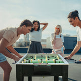 Activity Games: Foosball Soccer Table 4FT Tables Football Game Home Party Gift