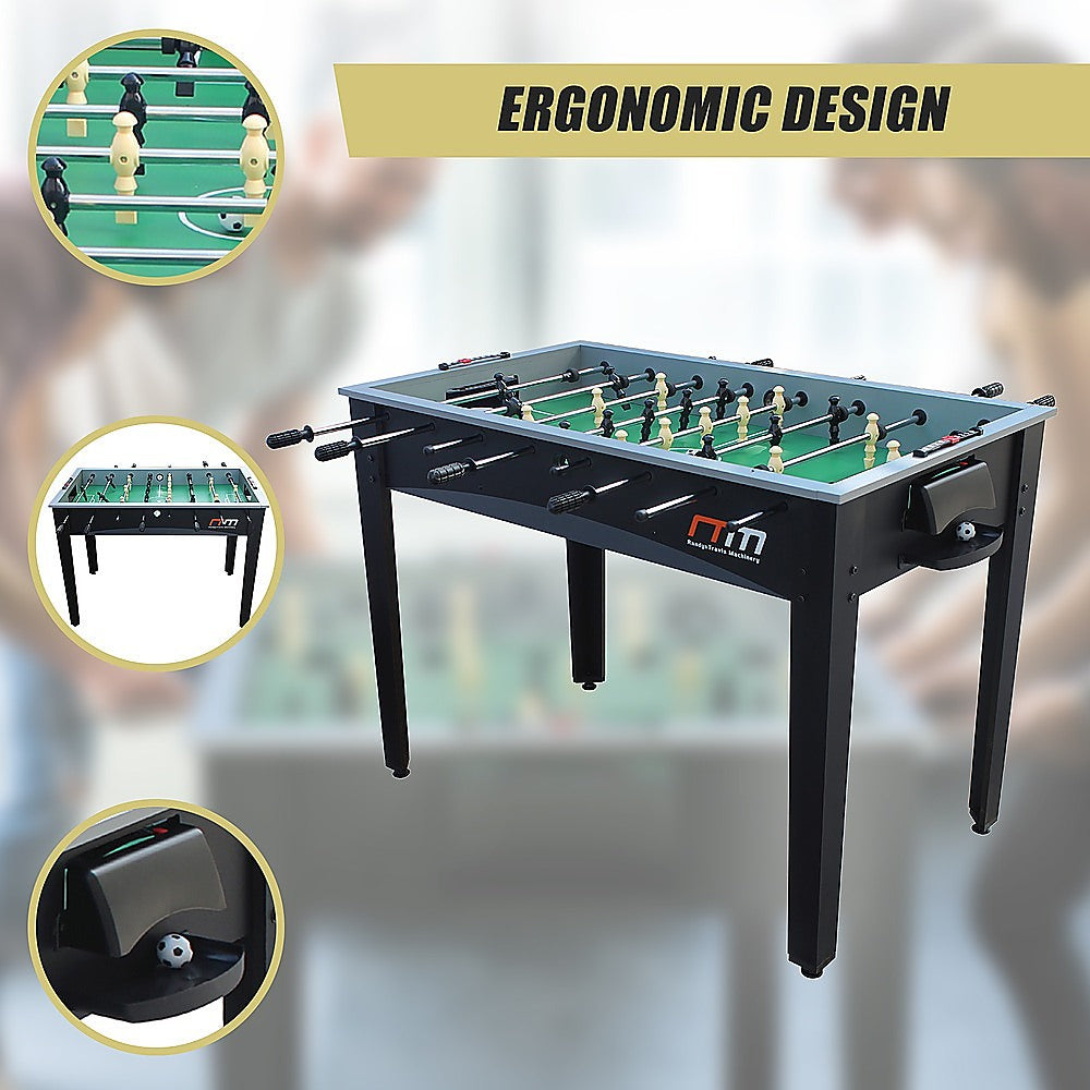 Activity Games: Foosball Soccer Table 4FT Tables Football Game Home Party Gift