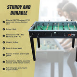 Activity Games: Foosball Soccer Table 4FT Tables Football Game Home Party Gift