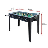 Activity Games: Foosball Soccer Table 4FT Tables Football Game Home Party Gift