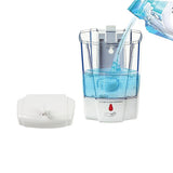 Bath Caddies: Automatic Liquid Soap/Alcohol Sanitizer Dispenser 700ML Hands-Free Sensor Wall