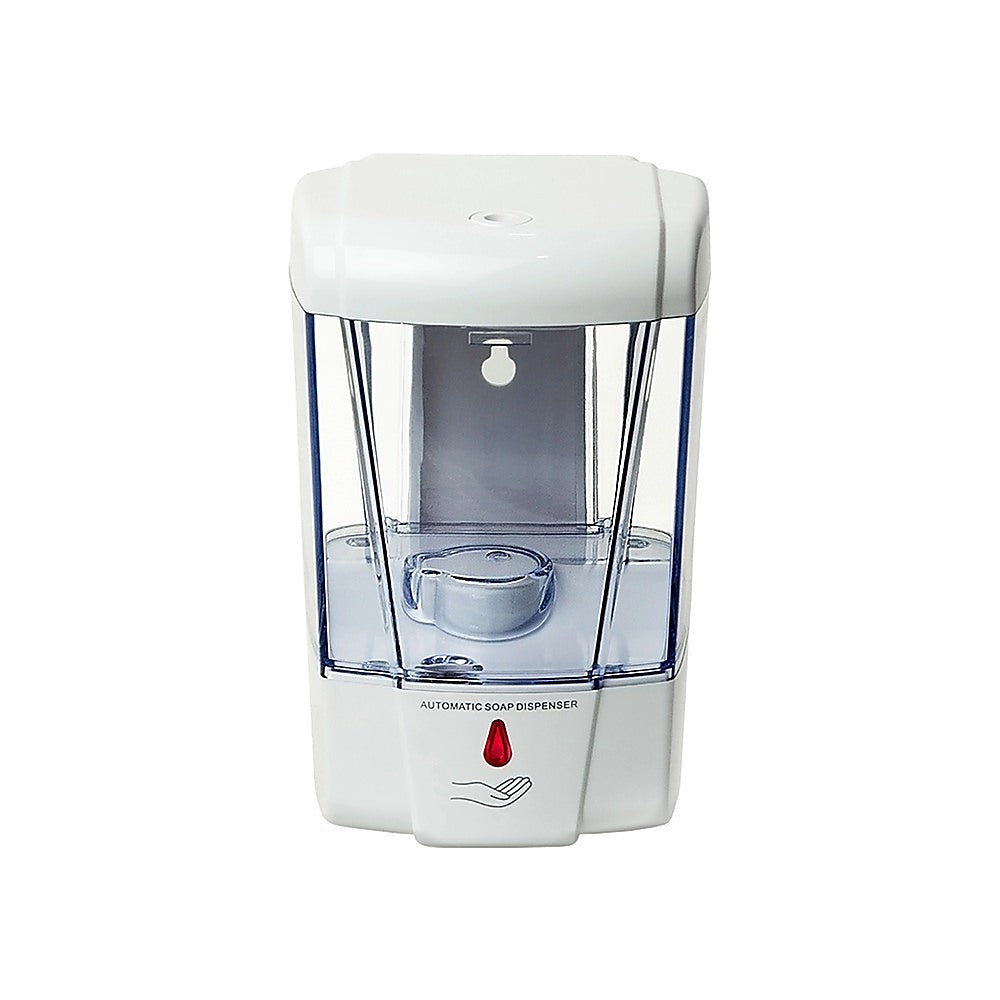 Bath Caddies: Automatic Liquid Soap/Alcohol Sanitizer Dispenser 700ML Hands-Free Sensor Wall
