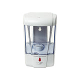 Bath Caddies: Automatic Liquid Soap/Alcohol Sanitizer Dispenser 700ML Hands-Free Sensor Wall