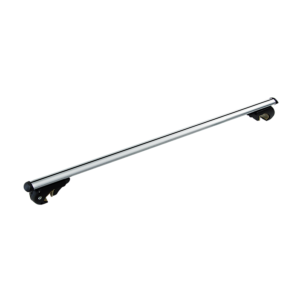 Caravan Accessories: Universal Car Top Roof Rail Rack Cross Bar Aluminium Lockable 1350MM