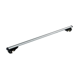 Caravan Accessories: Universal Car Top Roof Rail Rack Cross Bar Aluminium Lockable 1350MM