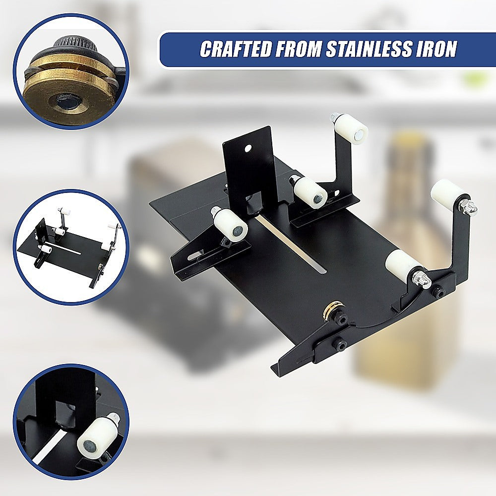 Activity Toys: Glass Bottle Cutter Cutting Tool Upgrade Version Square & Round Bottle Cutter