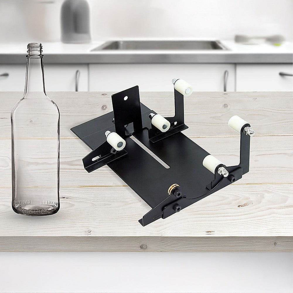 Activity Toys: Glass Bottle Cutter Cutting Tool Upgrade Version Square & Round Bottle Cutter