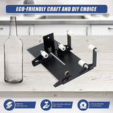 Activity Toys: Glass Bottle Cutter Cutting Tool Upgrade Version Square & Round Bottle Cutter