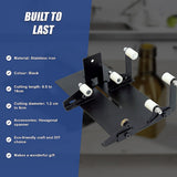 Activity Toys: Glass Bottle Cutter Cutting Tool Upgrade Version Square & Round Bottle Cutter