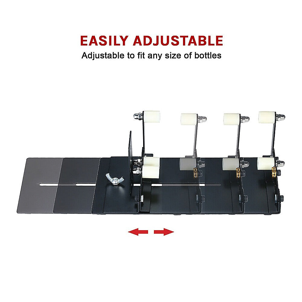 Activity Toys: Glass Bottle Cutter Cutting Tool Upgrade Version Square & Round Bottle Cutter