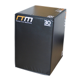 3 IN 1 Foam Plyo Games Plyometric Jump Box