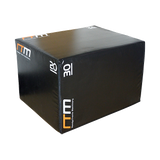 3 IN 1 Foam Plyo Games Plyometric Jump Box