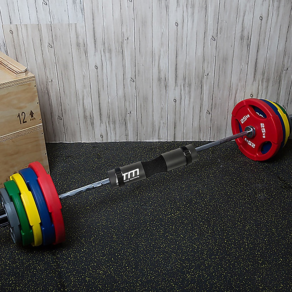 Gym Equipment & Accessories: Barbell Squat Pad Neck Shoulder Protective Weightlifting Pad