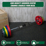 Gym Equipment & Accessories: Barbell Squat Pad Neck Shoulder Protective Weightlifting Pad