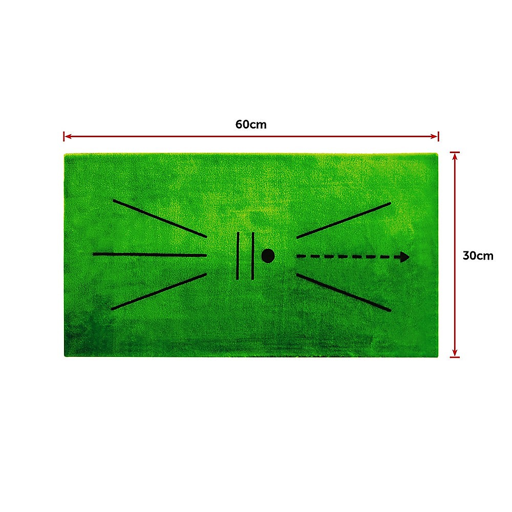 Activity Games: Golf Training Mat for Swing Detection Batting Golf Practice Training Aid Game