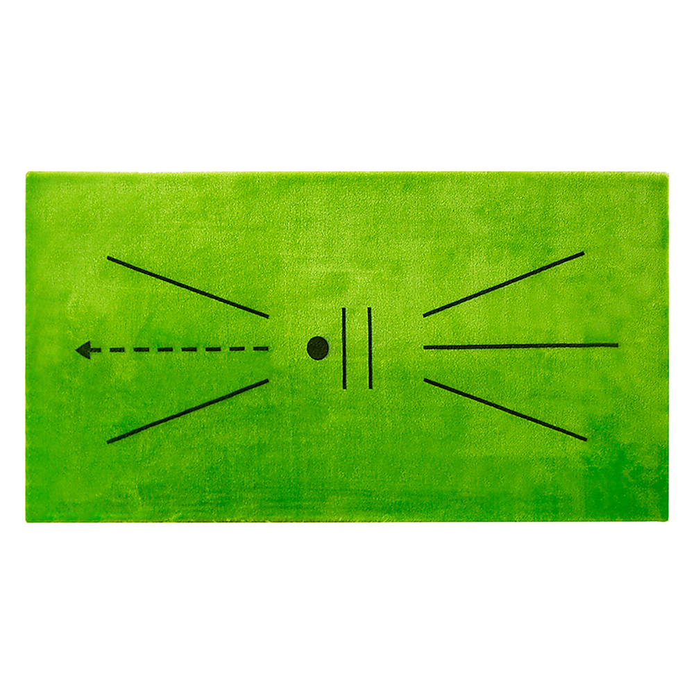 Activity Games: Golf Training Mat for Swing Detection Batting Golf Practice Training Aid Game