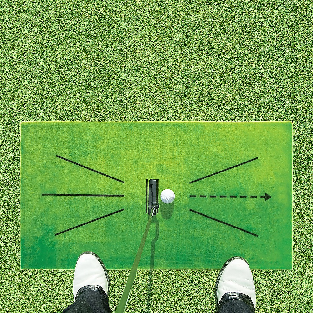 Activity Games: Golf Training Mat for Swing Detection Batting Golf Practice Training Aid Game
