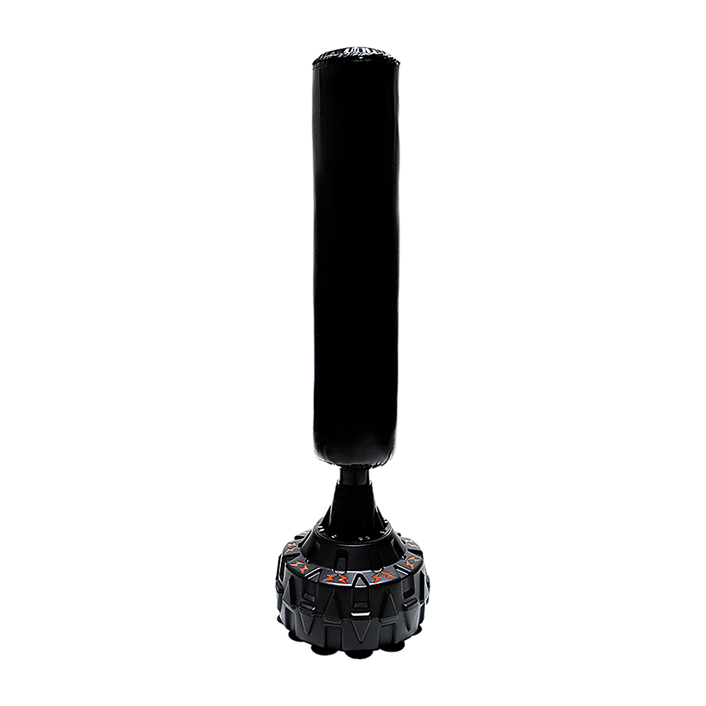 Boxing & Martial Arts: 170cm Free Standing Boxing Punching Bag Stand MMA UFC Kick Fitness