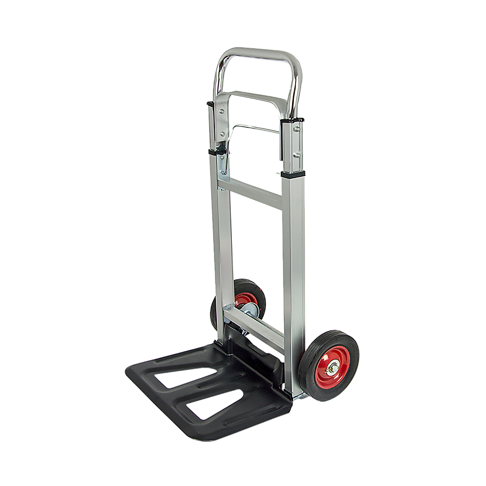 Utility Trolleys: 100kg Trolley Folding Hand Truck Sack Barrow