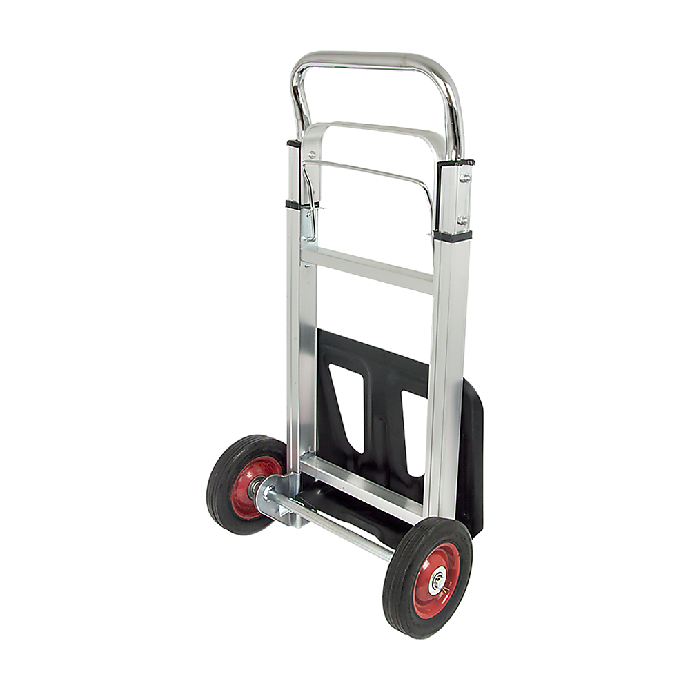 Utility Trolleys: 100kg Trolley Folding Hand Truck Sack Barrow