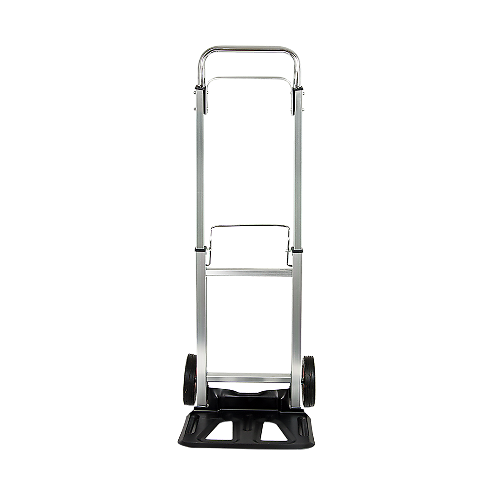 Utility Trolleys: 100kg Trolley Folding Hand Truck Sack Barrow