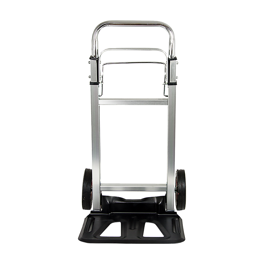 Utility Trolleys: 100kg Trolley Folding Hand Truck Sack Barrow