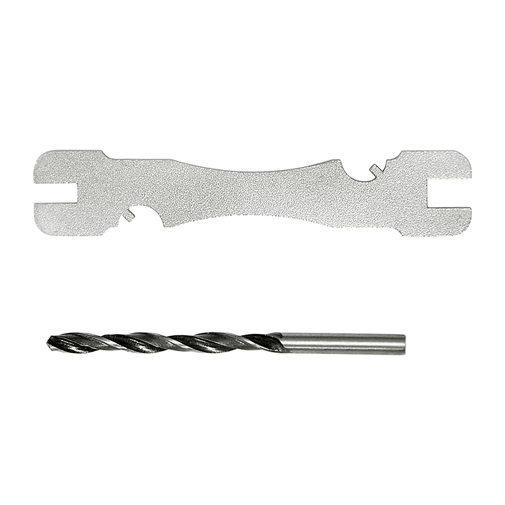 Hardware Hooks: Stainless Steel DIY Rope Balustrade Kit 3.2mm Swage 2 x Lag Screw Term - 10 pack