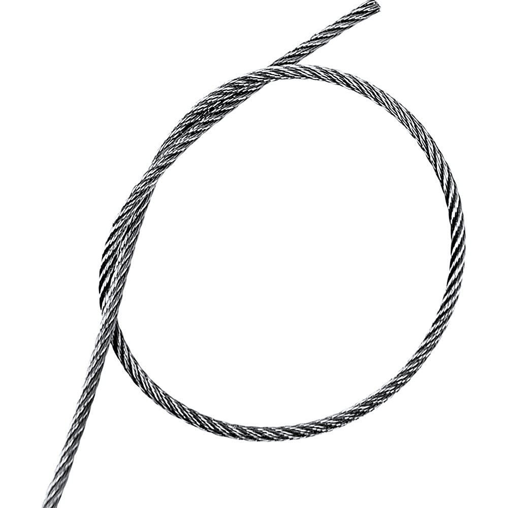 Hardware Hooks: 50M 316 Marine Stainless Steel Wire Rope Cable Decking Balustrade Rigging 7x19 4mm
