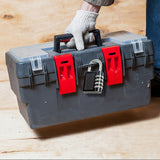 Masonry Tools: X2 Combination Padlock 4-Digit Outdoor Weatherproof Security School Lock Travel