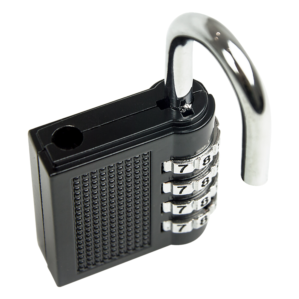 Masonry Tools: X2 Combination Padlock 4-Digit Outdoor Weatherproof Security School Lock Travel
