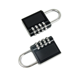 Masonry Tools: X2 Combination Padlock 4-Digit Outdoor Weatherproof Security School Lock Travel