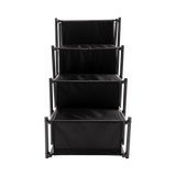 Pet Grooming Supplies: Folding Dog Car Boot Steps Ladder Lightweight Strong Pet Stairs