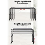 Desks: Overbed Table Work Laptop Desk with Wheels