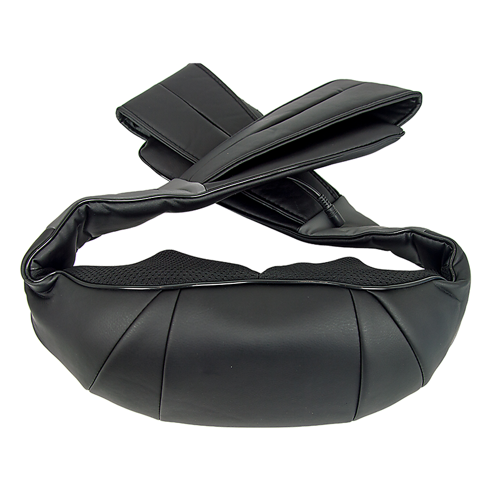 Massagers: Shiatsu Neck & Back Massager with Heat  Deep Kneading Massage Pillow for Shoulders