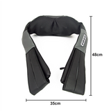 Massagers: Shiatsu Neck & Back Massager with Heat  Deep Kneading Massage Pillow for Shoulders