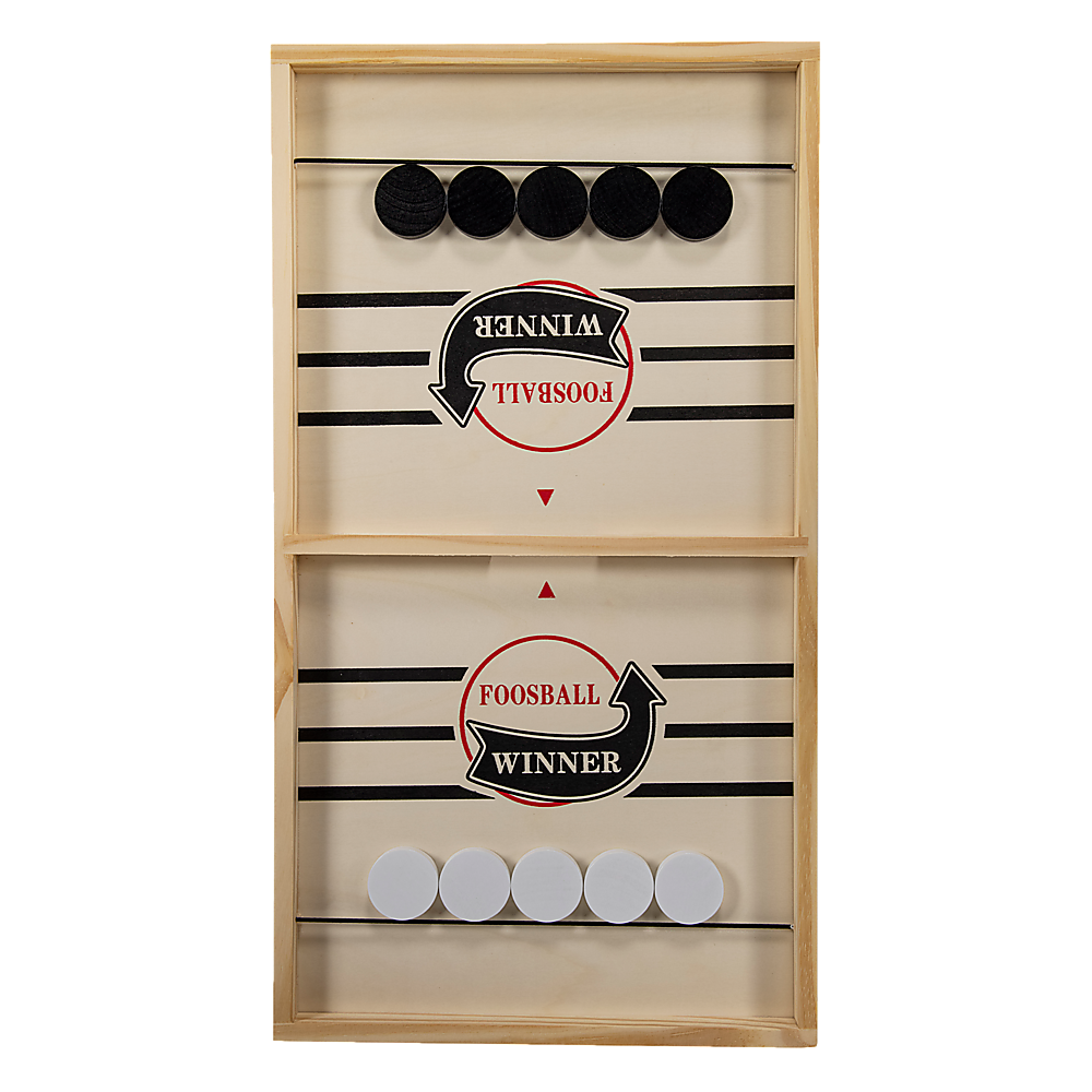 Activity Games: Sling Puck Table Battle Ice Hockey Board Game Toy Gift Adult Kids