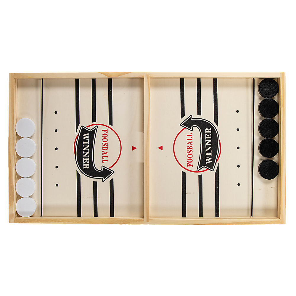 Activity Games: Sling Puck Table Battle Ice Hockey Board Game Toy Gift Adult Kids