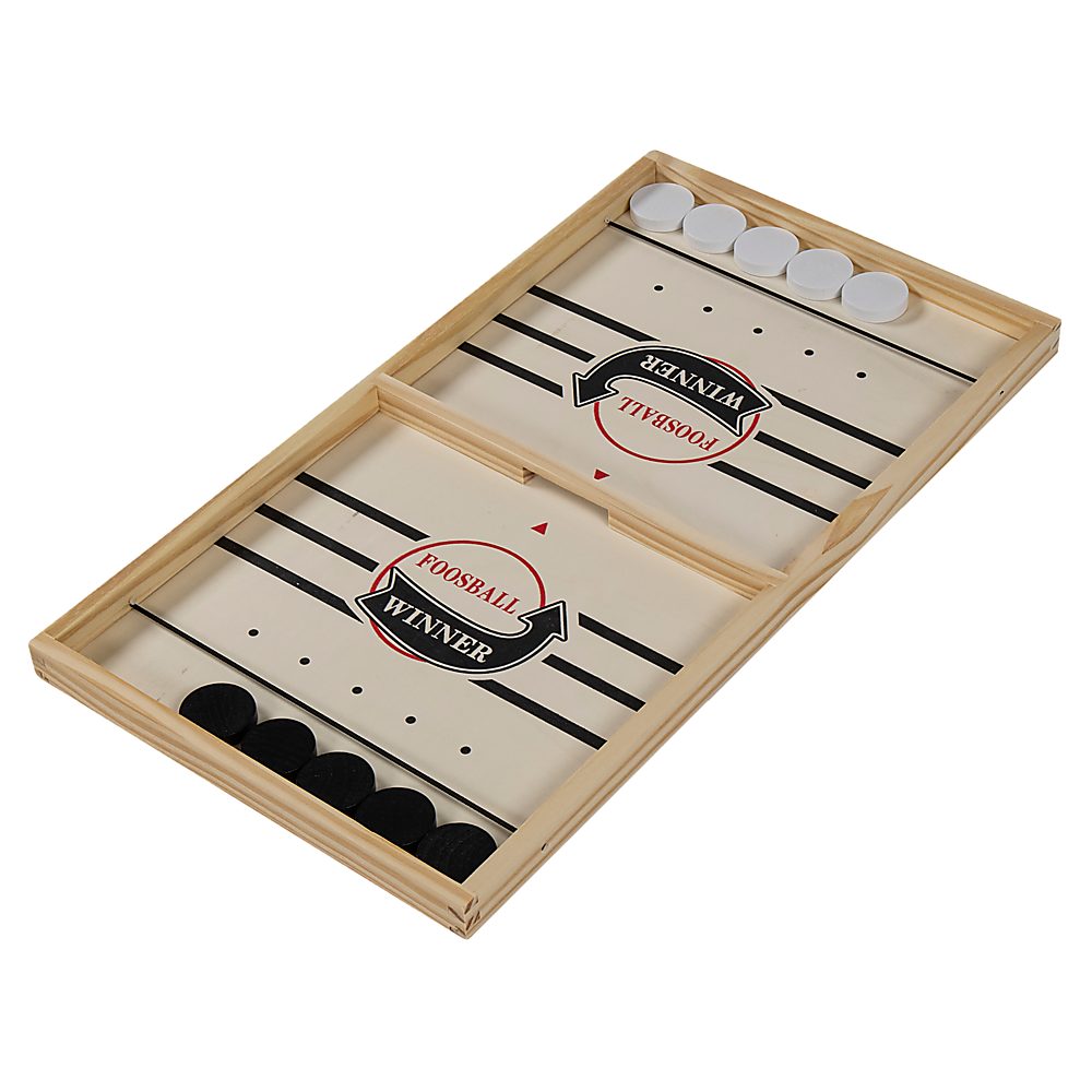 Activity Games: Sling Puck Table Battle Ice Hockey Board Game Toy Gift Adult Kids