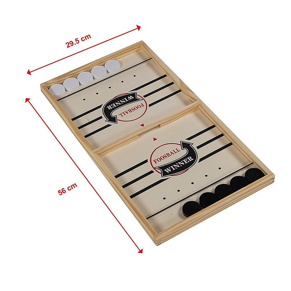 Activity Games: Sling Puck Table Battle Ice Hockey Board Game Toy Gift Adult Kids