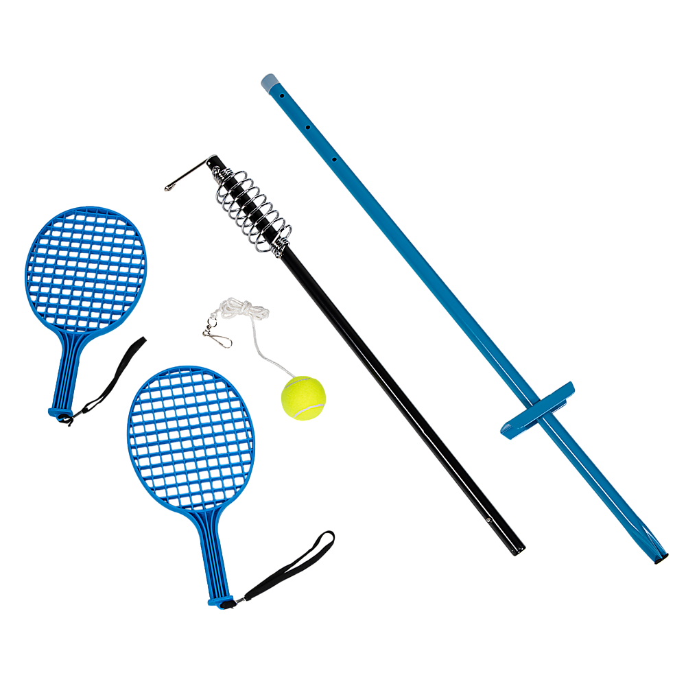 Activity Games: Swing Ball Tennis Tether Game Outdoor Garden Summer