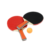 Activity Games: Table Tennis Game Indoor Portable Travel Ping Pong Ball Set Extendable