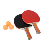 Activity Games: Table Tennis Game Indoor Portable Travel Ping Pong Ball Set Extendable