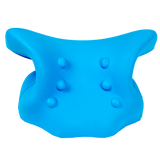Pillows: Neck Traction Pillow Rest Cloud Support Neck Stretcher