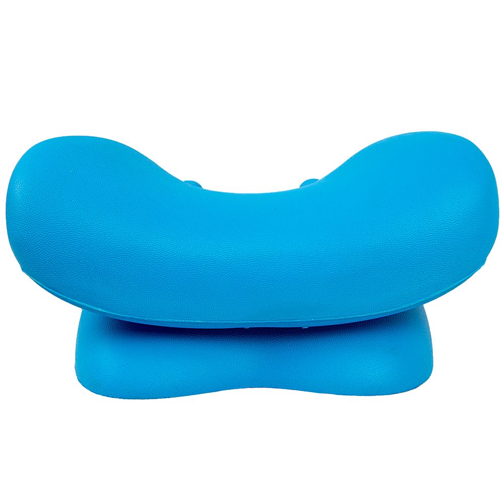 Pillows: Neck Traction Pillow Rest Cloud Support Neck Stretcher