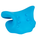 Pillows: Neck Traction Pillow Rest Cloud Support Neck Stretcher