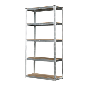 1.8M Warehouse Shelving Racking Steel Pallet Garage Shelves Metal Storage Rack