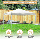 Canopies & Gazebos: 4pcs Outdoor Canopy Tent Leg Weights Anchor Stand Heavy Duty Gazebo Discs Base