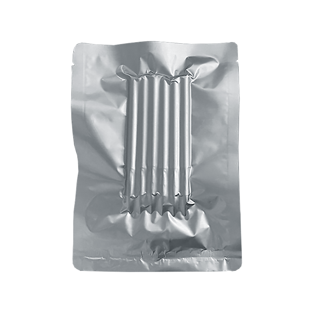Storage Boxes: 100x Food Vacuum Bags Pouch Foil Aluminum Storage Bags Heat Seal 30x40cm